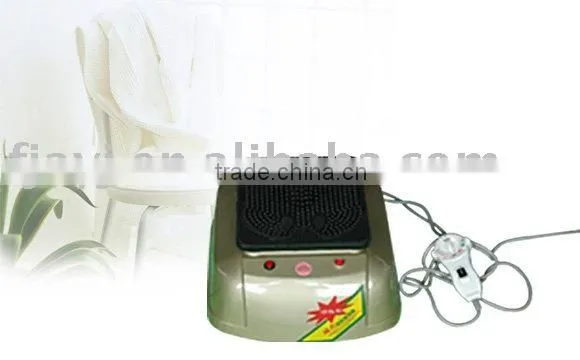 AYJ-3000C Ozone Vibrating Foot Massager Machine photo-3