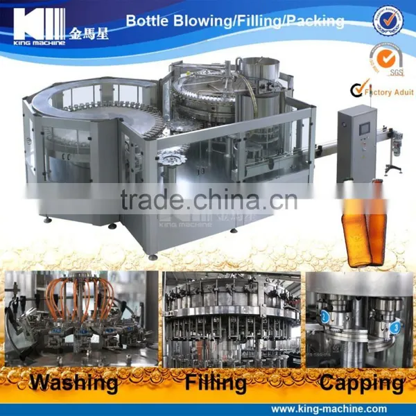Used Beer Brewing Equipment Plant