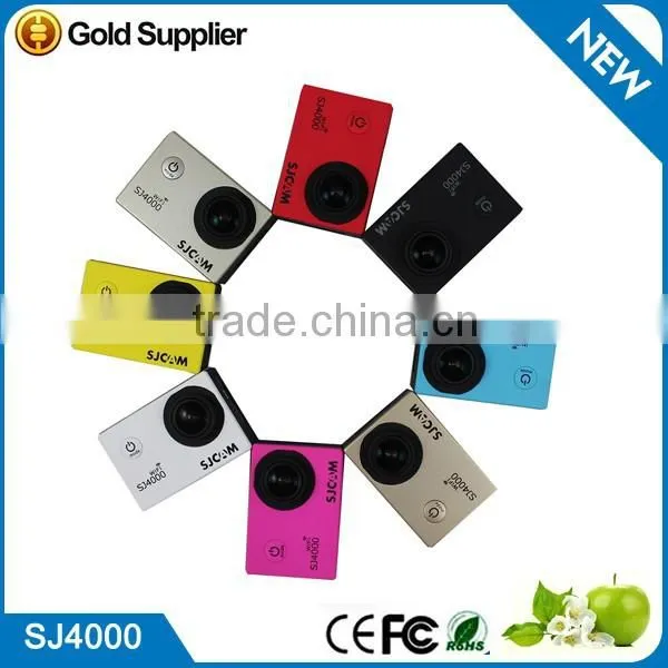 Daretang Best Offer for SJCAM Sj4000 Popular With Waterproof Accessories Action Camera Mini Sport Camera photo-5