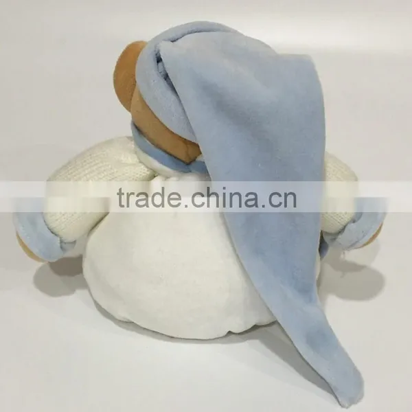 2015 New Design Custom Plush Baby Bear Toy,cute Plush Stuffed Baby Toy Doll, Baby Bear Plush Doll Toy photo-5