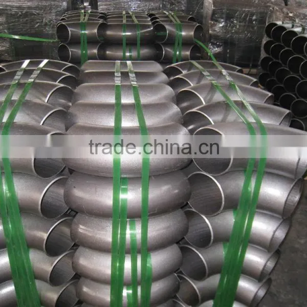 Long Sweep Ss304 Ss316l Stainless Steel Elbow Price photo-2