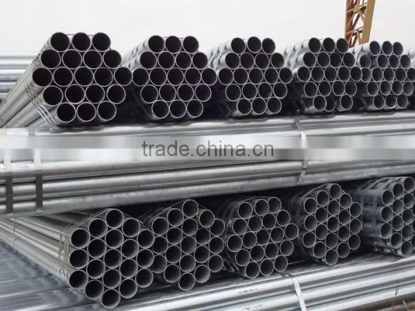 Galvanized Steel Pipe ASTM 53 Grade A Api 5L photo-3