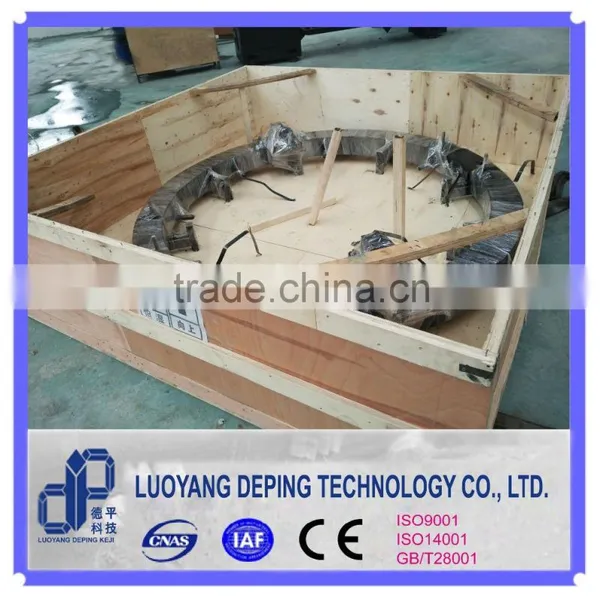 Luoyang Deping Pipeline Welding Using Hydraulic Drive Pipe Cutting and Beveling Machine photo-5
