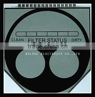 Custom Body Scale Lcd Dsplay