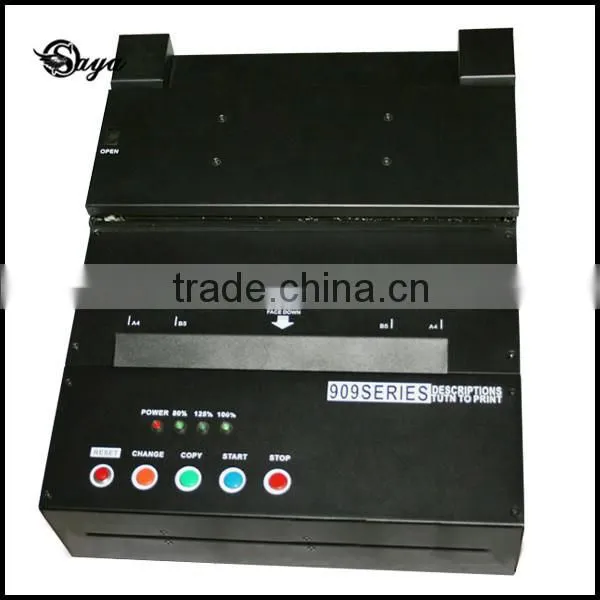 New Style Good Quality Novelty Tattoo Thermal Copier Machine