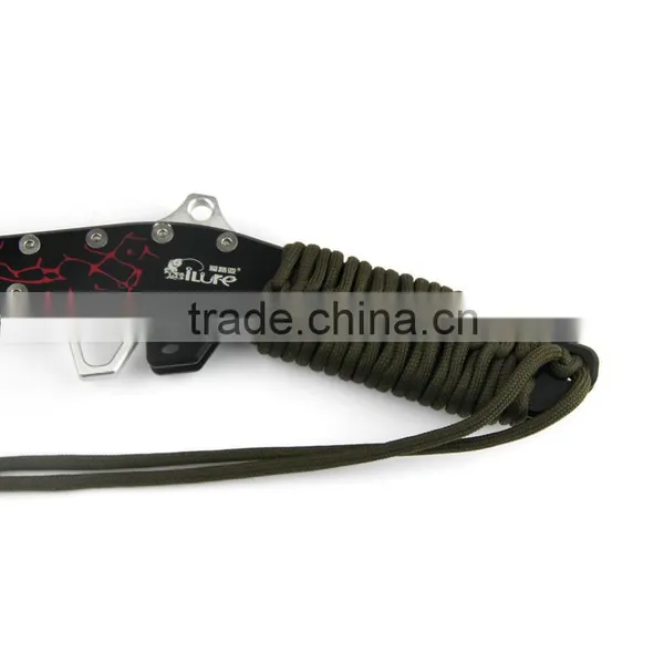 High-Grade Aluminum Space Fishing Lip Grip Fishing Tool photo-4