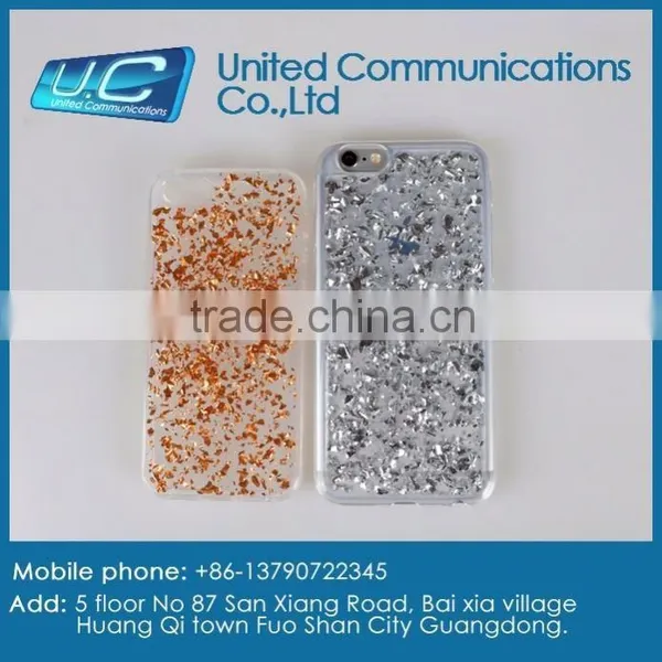 3D Film Sublimation Slicone Liquid Phone Case For Iphone 6 photo-3