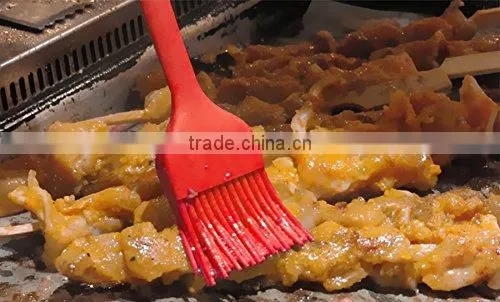 Reusable Environmental Silicone BBQ Sauce Brush Quality Choice photo-3