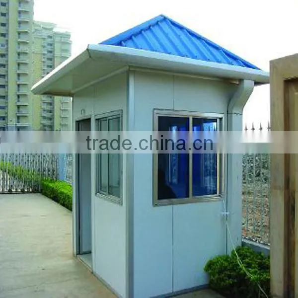Security Guard House photo-5