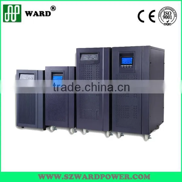 China Supplier High Frequency Online Power Supply for Computer 1kva 2kva 3kva Timely Delivery photo-4