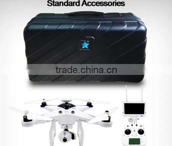 2017 High Quality 2216 Brushless Motor 5.8G GPS Follow me Drone photo-5
