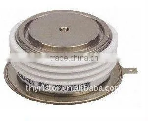 Phase Control Thyristor Dics Thyristor Rectifier Diode SCR