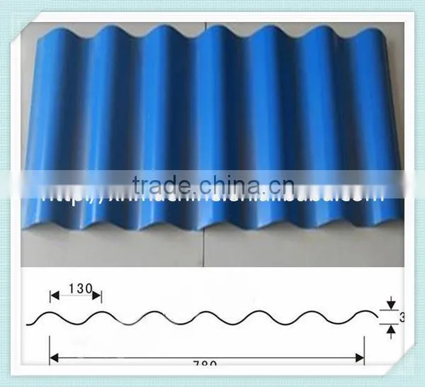 Trade Assurance IBR Galvanized Steel Roofing Sheet Making Machine photo-2