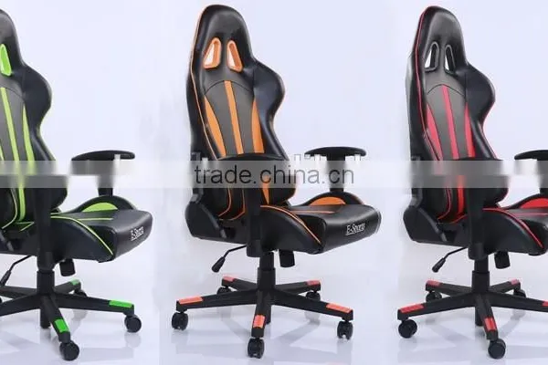 Hot Sale Cool Office Chair / Racing Office /Gaming Racing Office Chair by China Online Shopping /New Stylish Gaming Chair RECAR