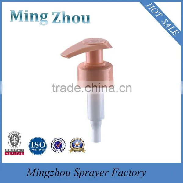 MZ-B09 Pump Sprayer/plastic Sprayer/hand Lotion Pump photo-6