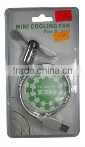 the COOLING FAN for XBOX 360