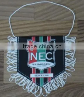 Promotional Sports Pennant With Fringe photo-3