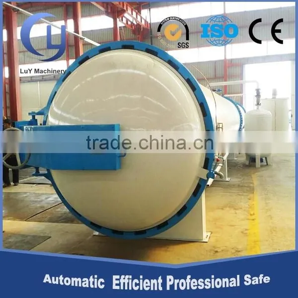Automatic Steam Boiler and Autoclave for Aac Plant