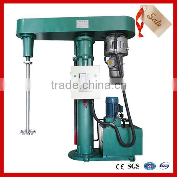 Paint Factory Production Line Making Machine photo-6