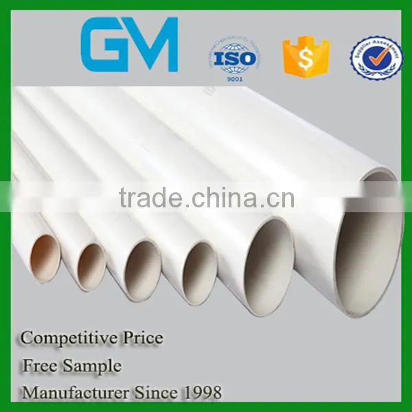 Pvc Drain Pipe 8 Inch, Competitive Pvc Pipe Fifting Price photo-3