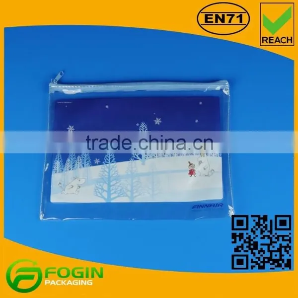 pvc document bag