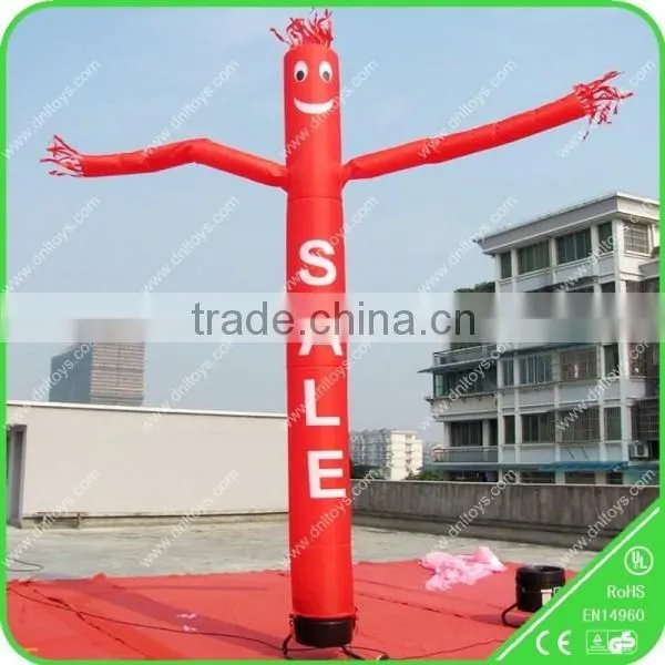 Attractive Hot Selling Air Dancer With Blower photo-3