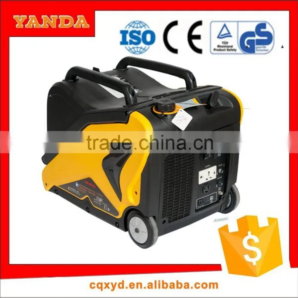 Hot Selling Inverter 3KW Gasoline Generator