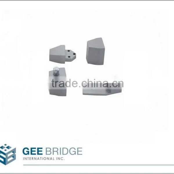 0203602 Window Accessories Aluminum Offset Door Pivot Hinge