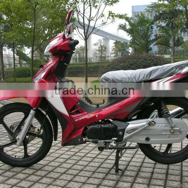 Best Cheap 110cc Motorcycle, Cub Motorcycle for Sale photo-4