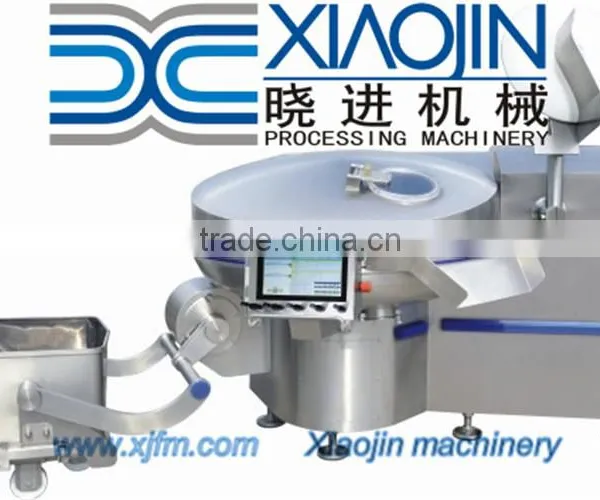 Meat Chopper / Grinder and Mixer / Bowl Cutter photo-4