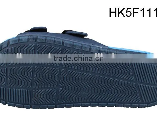 2016 Hot Selling Factory Wholesales High Quality Men EVA Slide FlipFlops Sandas Outdoor PCV Slipper Sandals Men Casual Shoes photo-5