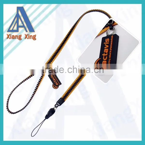 New Style Zipper Lanyard Strap Wholesale photo-3