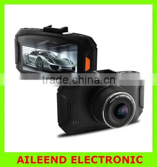 Mini Ambarella A7 G90 2.7" LCD 30fps 1080P Car DVR Full HD Camera HDR 170 Wide Angle G-sensor Night Vision 13MP Photo SOS Key photo-2