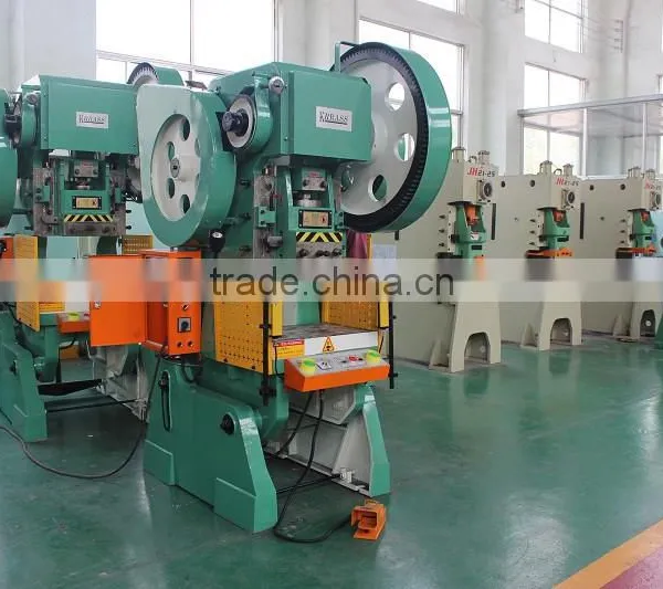 80 Ton Deep Throat Punching Machine, Punching Machine photo-6