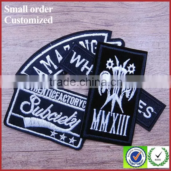 Quality-Assured Factory Hot Sale Hand Embroidery Designs photo-4