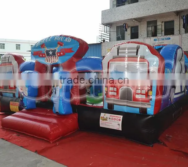 Inflatable Funcity Inflatable Amusement Park photo-3