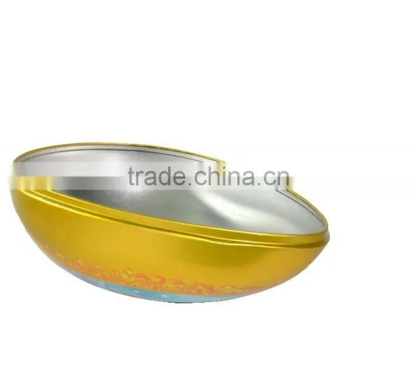 Big Egg Tin Box Gift Packaging Tin Box photo-3