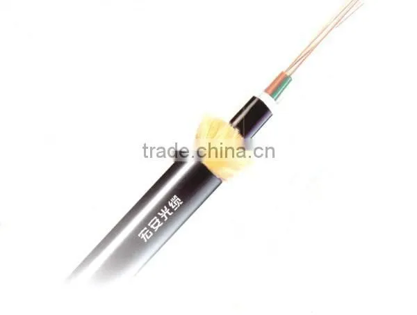 ADSS (2-72) ALL DIELECTRIC SELF-SUPPORTING OPTICAL FIBER CABLE