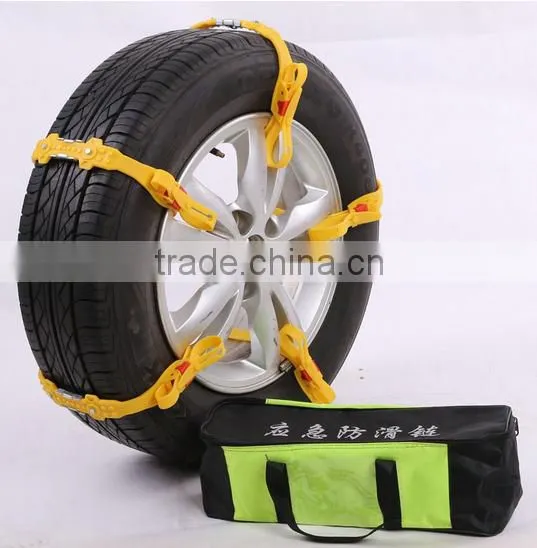 Snow Tire Chains photo-2