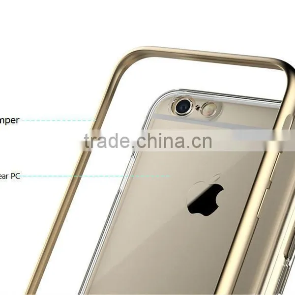 Metal+PC Case for Apple Iphone 6 photo-2