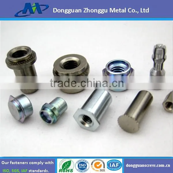 m6 Stainless Steel Floating Nuts photo-2