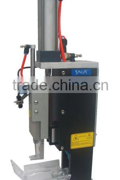 SAGA TM-300B Pneumatic Tagging Machine