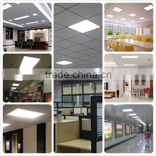 Shenzhen Faxtory Pmma Panel Light 600x1200mm 2835smd 72w/80w Led Panel Light AC100-240V photo-4