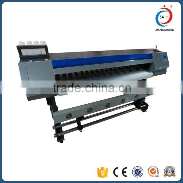 Best Quality 1.6 m Eco Solvent Printer photo-2