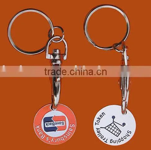 Coin Keychain