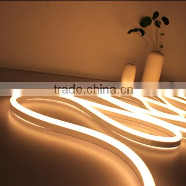 Battery Powered Led Strip Light Led Neon Flex photo-5