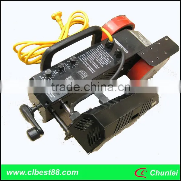 PVC Flex Banner Welder