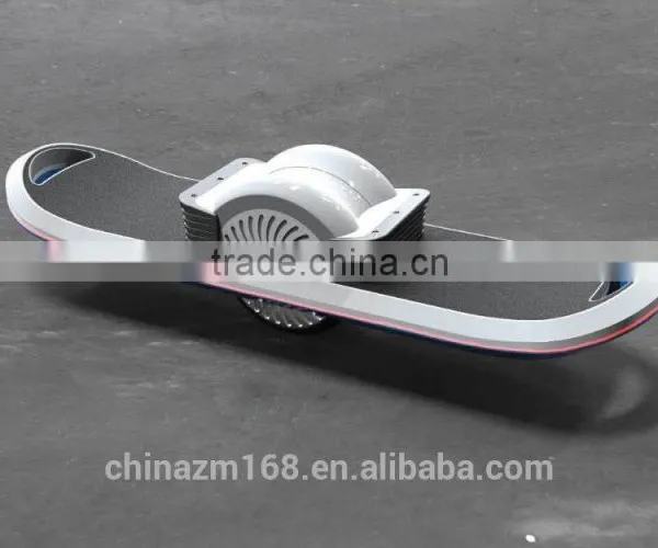 New Products 2016 China Wholesale Cheap One Wheel Self Balancing Hoverboard Electric Skateboard Scooter With 6.5 Inch Small Tire