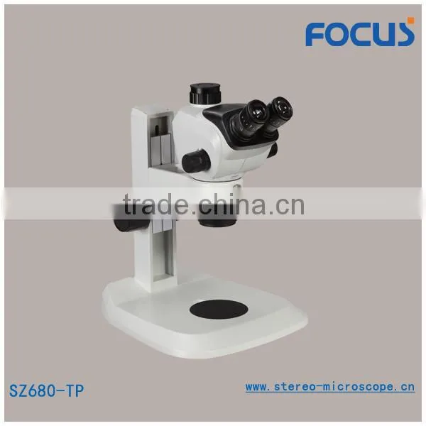 SZ680 6.8X~47X Series Trinocular Lcd Screen Stereo Microscope photo-3