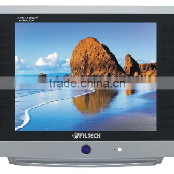 Crt /15" Normal Flat Crt tv Crt photo-4